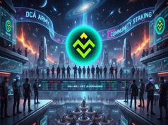  MAP/USDT – THE ART OF CORRECTION AND THE POTENTIAL OF A BREAK BEFORE HISTORY